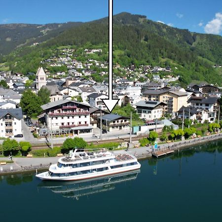 Ski-N-Lake City Apartments Zell am See Buitenkant foto