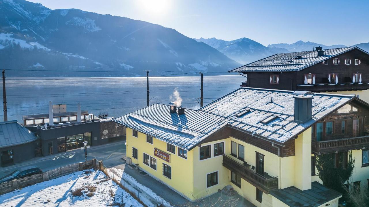 Ski-N-Lake City Apartments Zell am See Buitenkant foto
