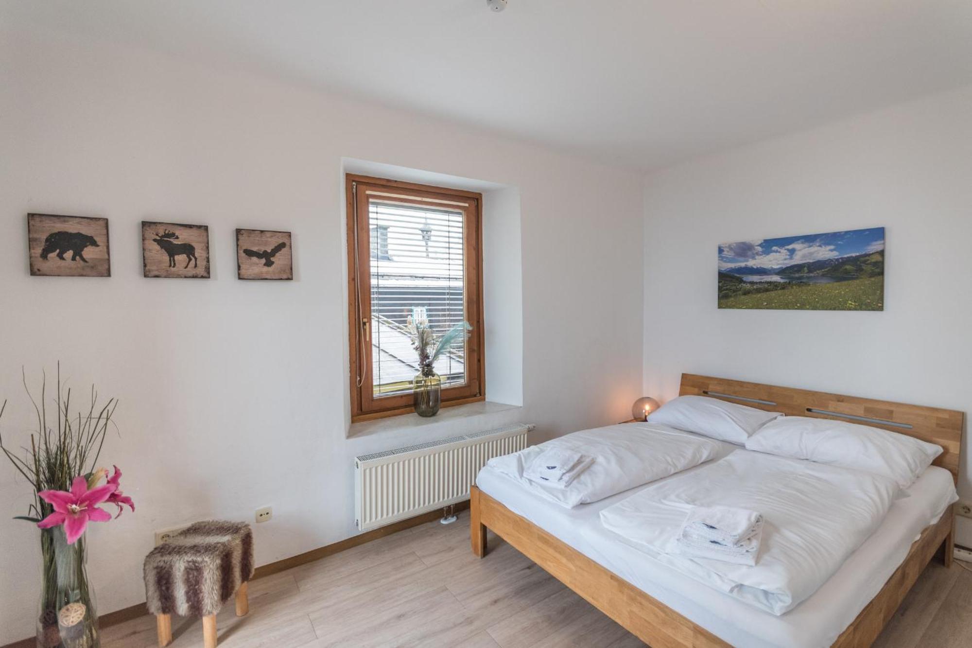 Ski-N-Lake City Apartments Zell am See Buitenkant foto