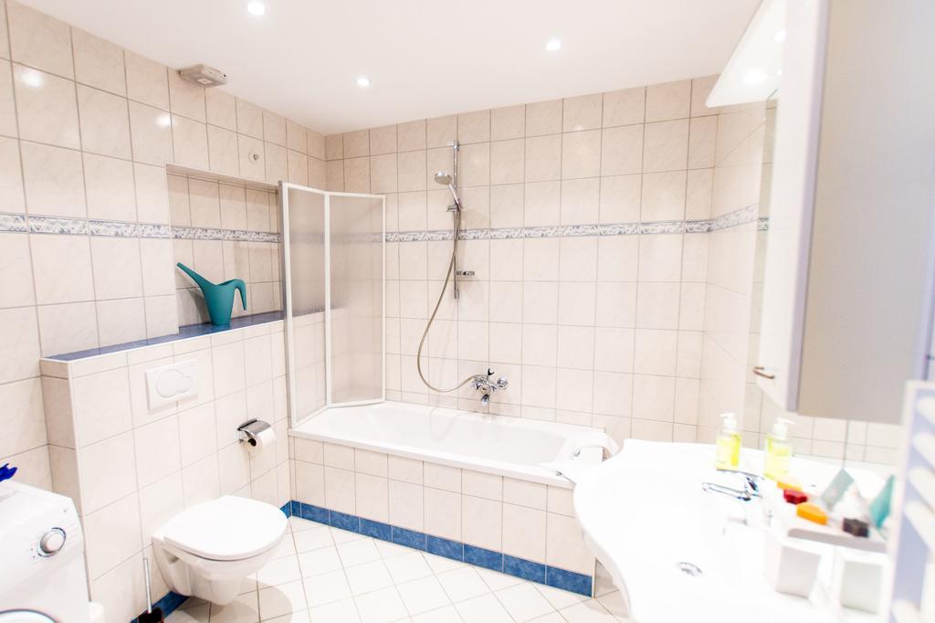 Ski-N-Lake City Apartments Zell am See Buitenkant foto