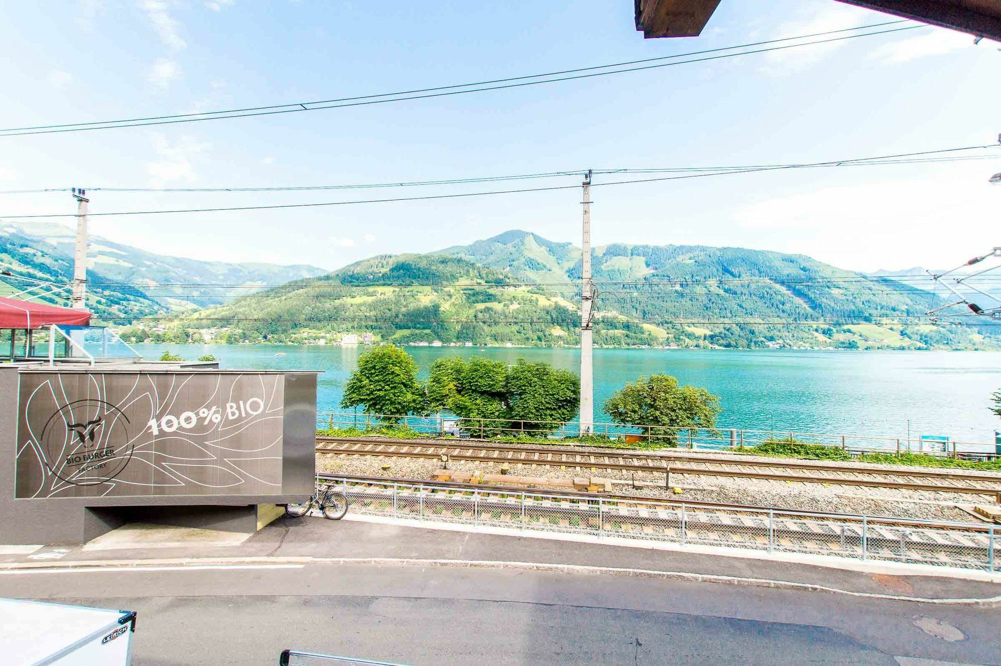 Ski-N-Lake City Apartments Zell am See Buitenkant foto